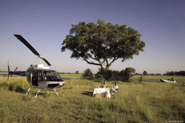Hotel Belmond Safaris (Maun)